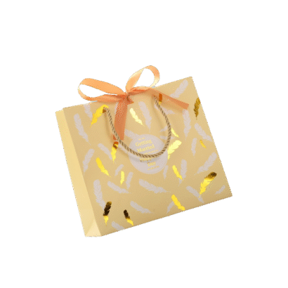 Custom Printed Handle Bags