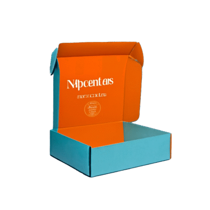 Custom Cardstock Mailer Boxes