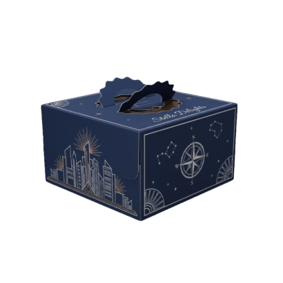 Custom Side Lock Boxes