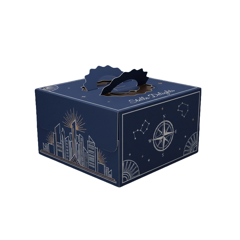 Custom Side Lock Boxes