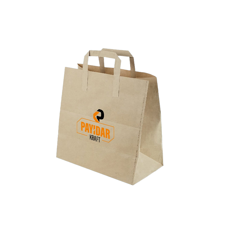 Custom Paper Food Bags - Image 5