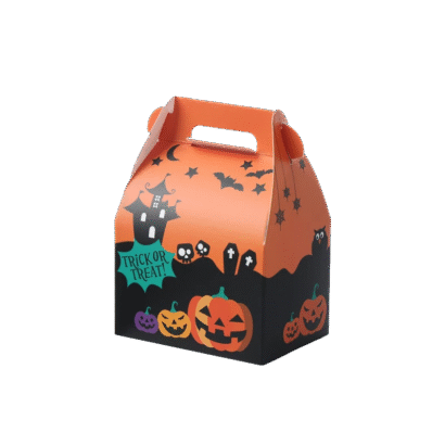 Custom Halloween Boxes