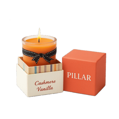 Custom Candle Boxes