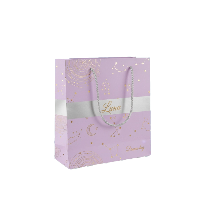 Custom Printed Gift Bags - Image 3