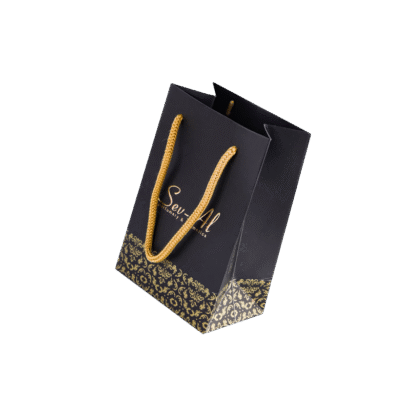 Custom Printed Bags with Strings