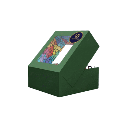 Custom Six Corner Boxes