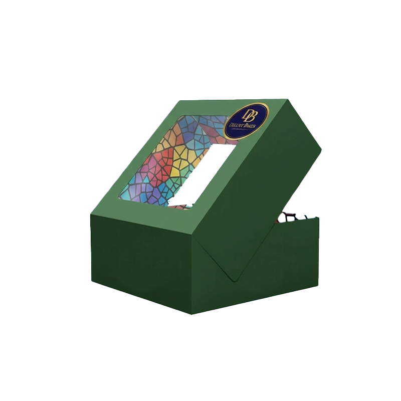 Custom Six Corner Boxes