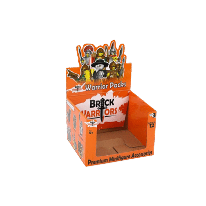 Custom Corrugated Display Boxes