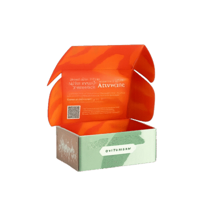 Custom Mailer Product Boxes