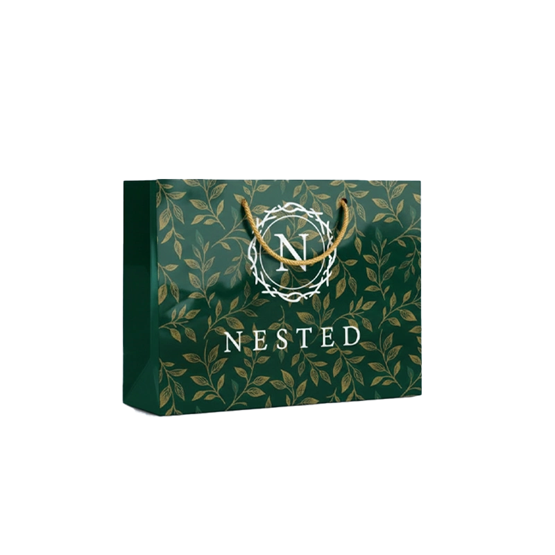 Custom Printed Gift Bags - Image 4