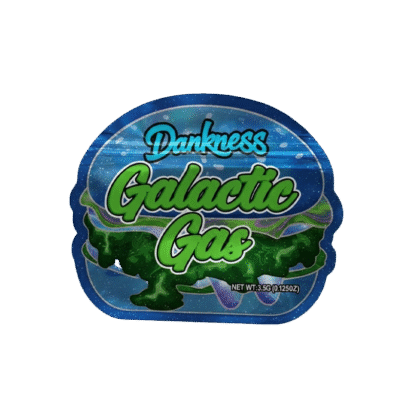 Custom Printed Mylar Bags