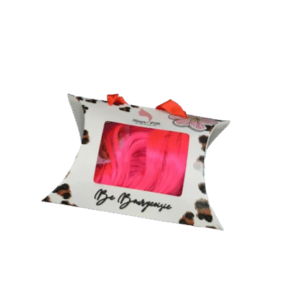 Custom Hair Extension Boxes