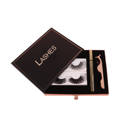 Custom Eyleash Boxes