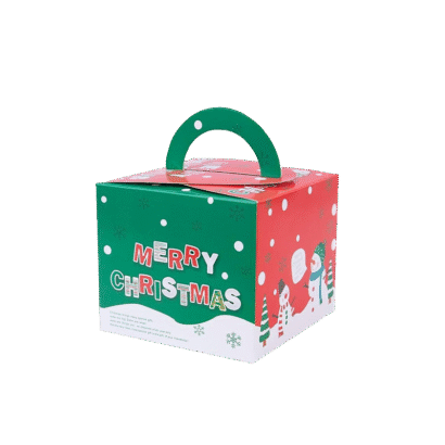 Custom Christmas Boxes