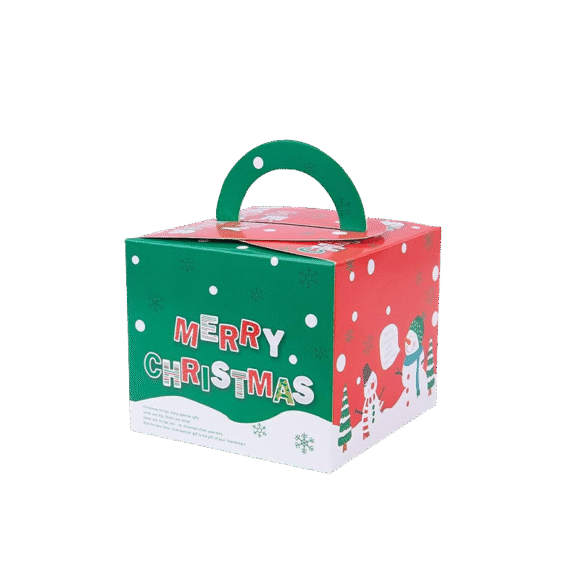 Custom Christmas Boxes