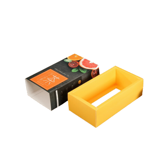 Custom Drawer Style Boxes