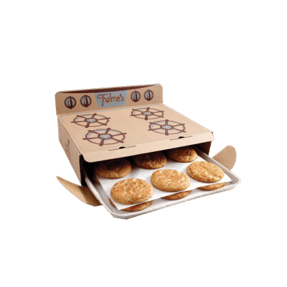 Custom Flap Boxes