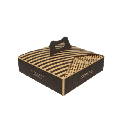 Custom Handle Boxes