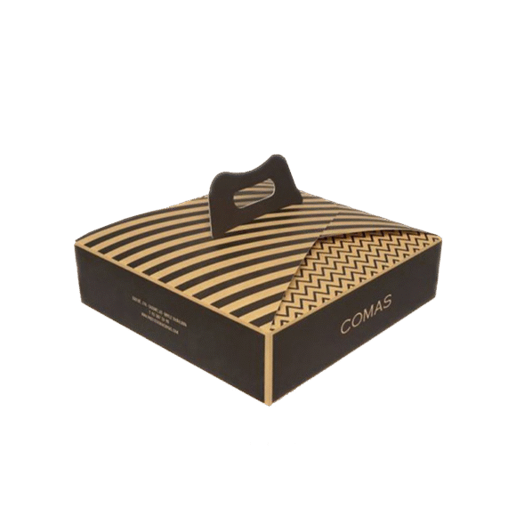 Custom Handle Boxes