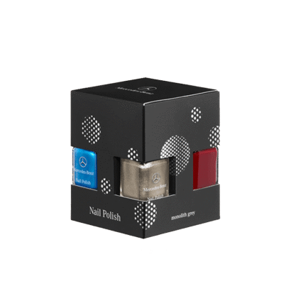 Custom Nail Polish Boxes