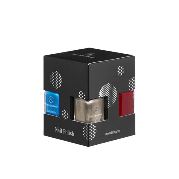 Custom Nail Polish Boxes