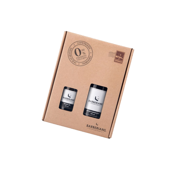 Custom Oil Boxes