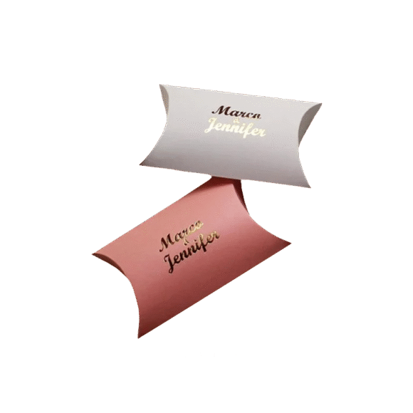 Custom Pillow Boxes - Image 2