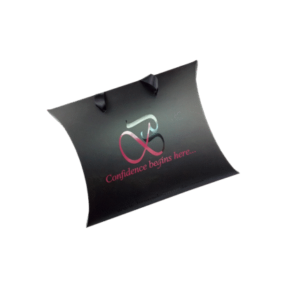 Custom Pillow Boxes