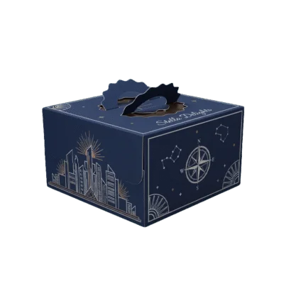 Custom Side Lock Boxes