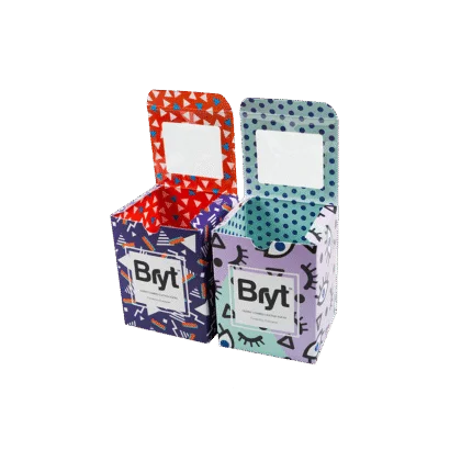 Custom Tuck End Boxes